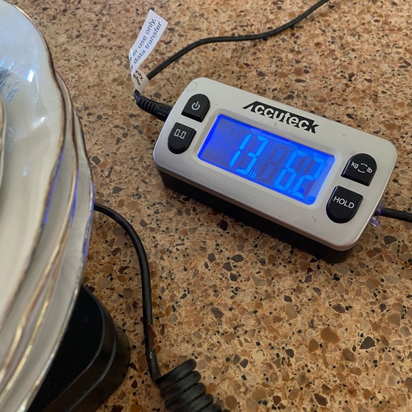 Vintage Johann Haviland's Blue Garland Pattern Bavaria Germany 20 pc dinner set - Picture 11 of 11